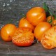 Сорт томата Воловье сердце, оранжевое