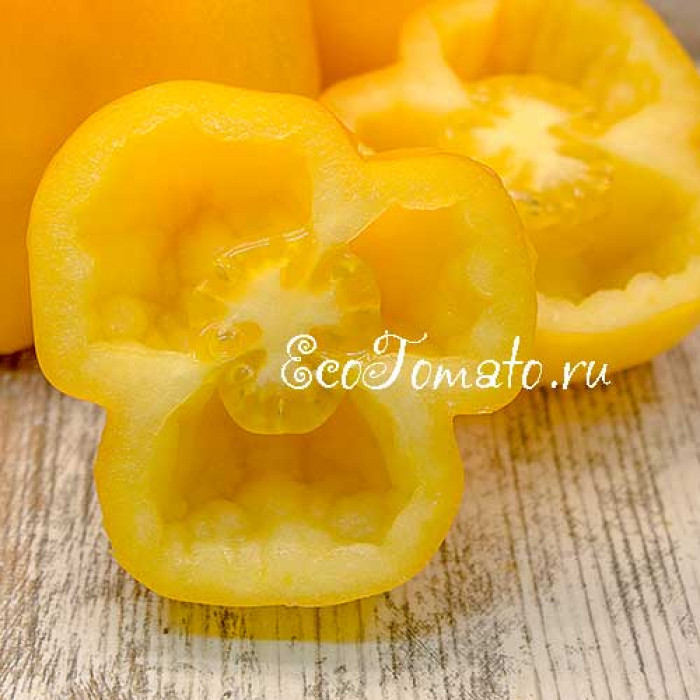 Yellow Bell Pepper (Желтый перец), США